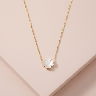 Colar choker com zircônias banho ouro 18k hipoalergênico para mulheres